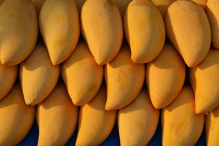 Ready-to-eat mangoes, on sale 12 months a year - EAT ME