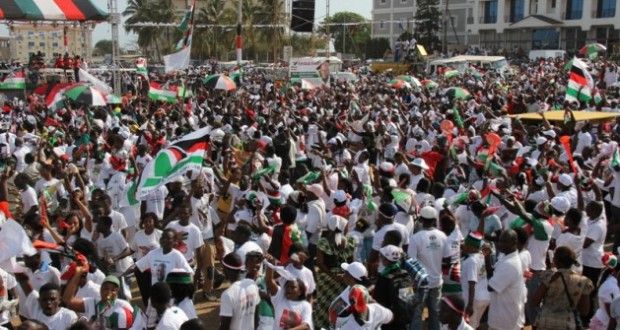 Exciting moments at NDC congress