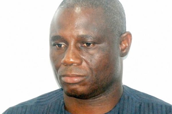 The late Alhaji Adams Mahama