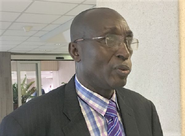  Prof. Nicholas N. N. Nsowah-Nuamah