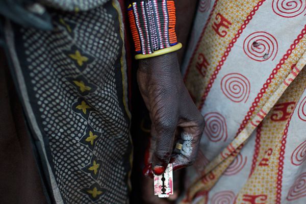  UK pledges £50m to help end FGM in Africa