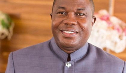 The new chairman of the NDC, Mr Samuel Ofosu Ampofo