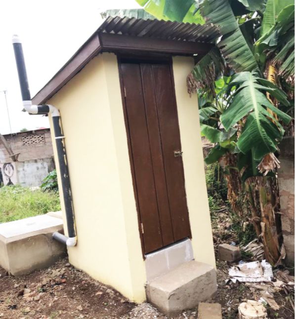 Think right, say no to open defecation