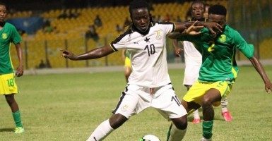 Elizabeth Addo alias Ama Pele