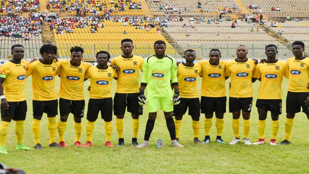 Kumasi Asante Kotoko