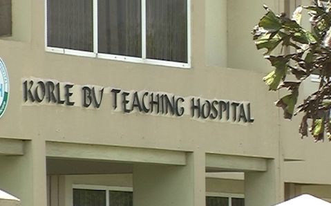 Korle Bu doctors suspend OPD services over laboratory dispute