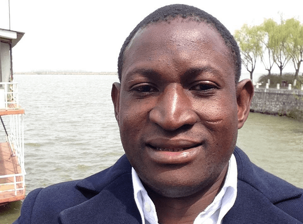 Dr Richard Abrahamani Seidu