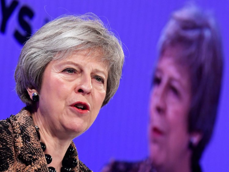 Theresa May