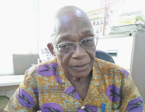 Nana Yanful Impraim — A former MP in the Third Republic