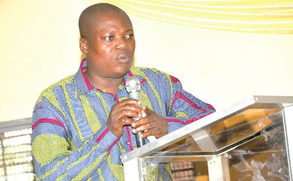 Prof John Gatsi — Economist
