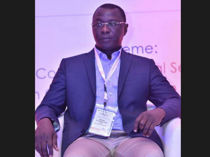 Dr Mohammed Amin Adam, Deputy Minister of Energy in-charge of Petroleum