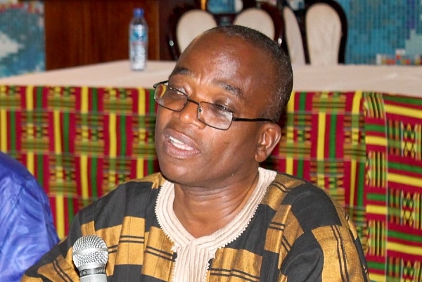 Mr Yaw Boadu-Ayeboafoh