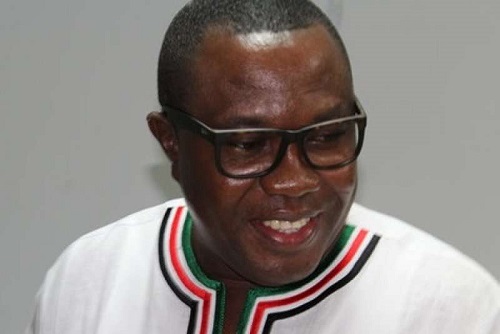 Ofosu-Ampofo — NDC National Chairman