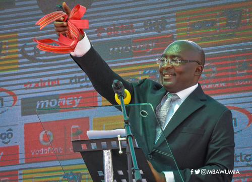 Bawumia launches phase two of mobile money interoperability