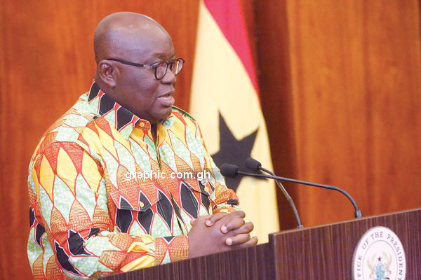 President Akufo-Addo