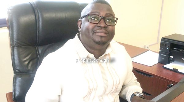 Dr Justice Appiah-Kubi