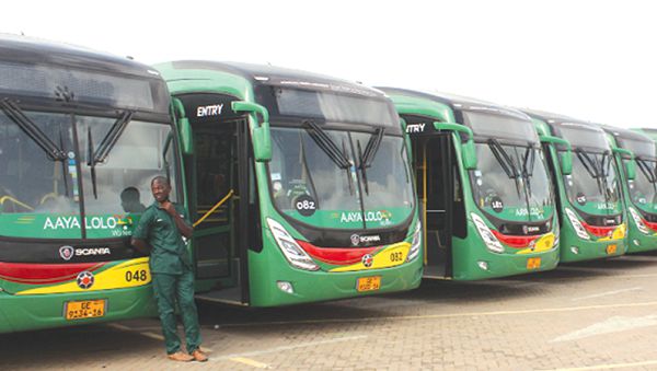 Aayalolo halts service 