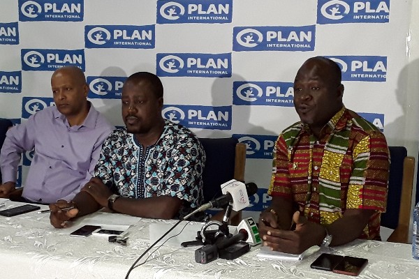 Plan Ghana unhappy over delays of domestic violence cases in courts