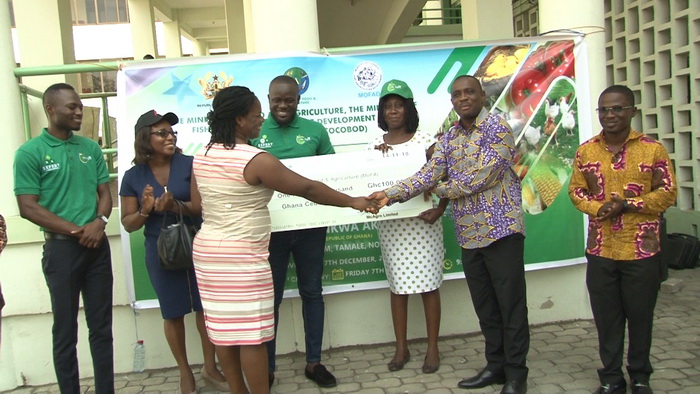 McAgro supports National Farmers Day celebration with GH¢100,000