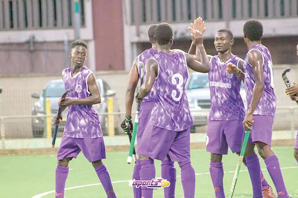 Exchequers will be aiming to establish their credentials at the Hockey Africa Cup for Clubs tournament in Abuja