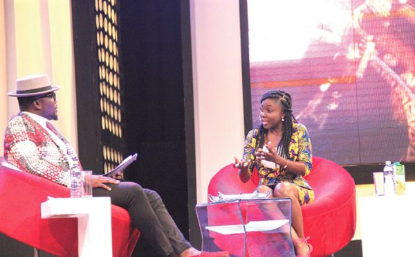 Brong Ahafo’s Ohemaa was confident and eloquent