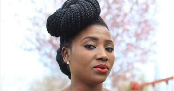 Gospel artiste, Lady Prempeh