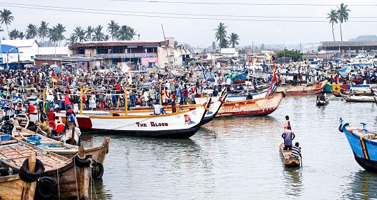 EU supports coastal districts to secure fishing beaches 