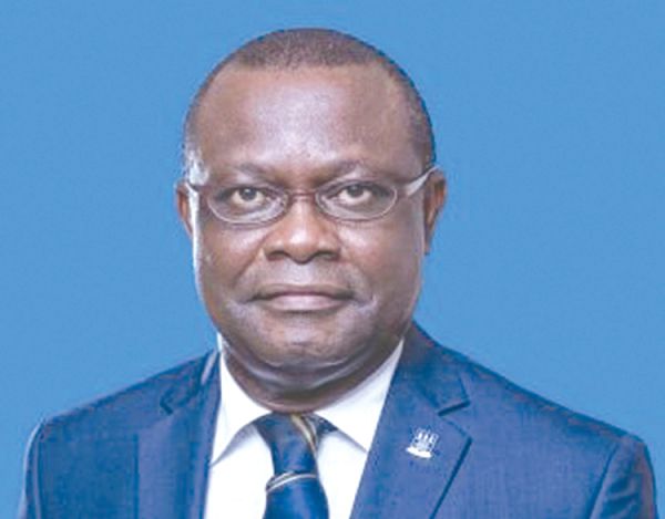 Prof. Ebenezer Oduro Owusu