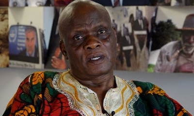 Moses Musonga says the treatment can be extremely painful