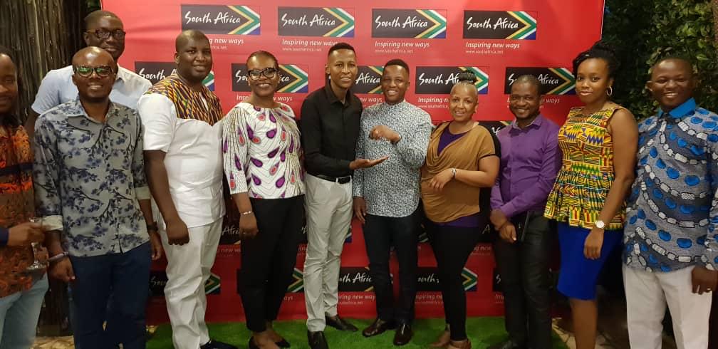 Ghanaian tour operators applauded by South African Tourism