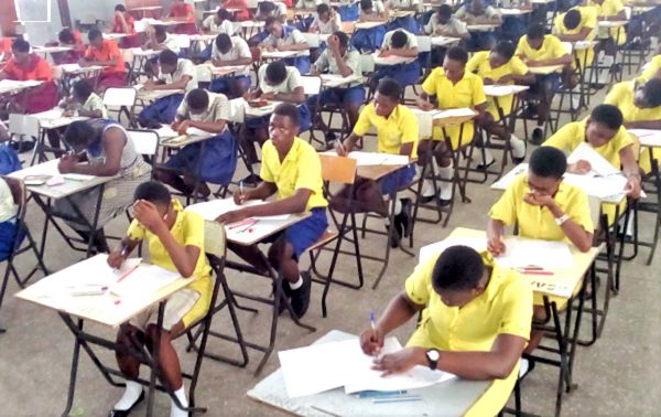  The number of subjects written at the Basic Education Certificate Examination (BECE) will reduce when basic schools subjects are reviewed.