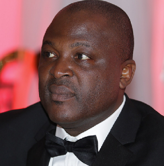Mr Ibrahim Mahama