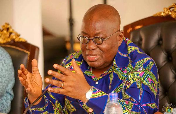 President Akufo-Addo