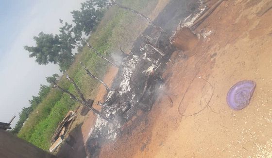 Northern Region: One person feared dead in a communal clash