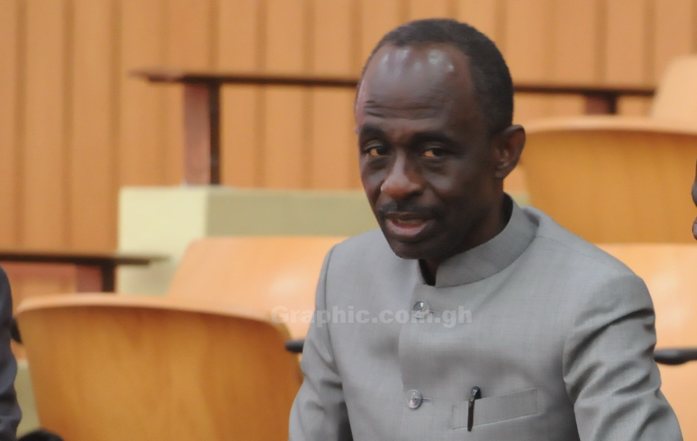 Vote 'dictator’ Asiedu Nketiah out for destroying NDC – Nat Treasurer