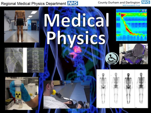 Medical Physics for patient benefit
