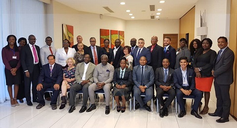 Deputy Minister addresses C'wealth Youth Taskforce Meeting in Malta