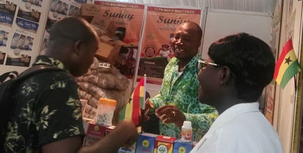  Ghanaian exhibitors express mixed reaction over patronage at Lagos Fair