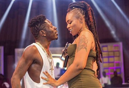 VIDEO: Shatta Wale teases Shatta Michy's Spend Di Money
