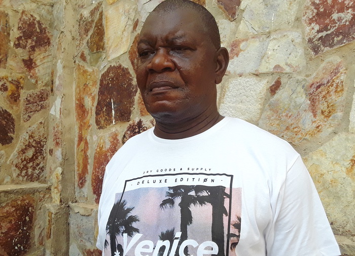 Mr Dabie-Mensah