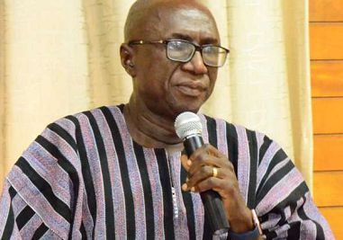 Mr Ambrose Dery