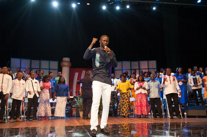 A scene from the last edition