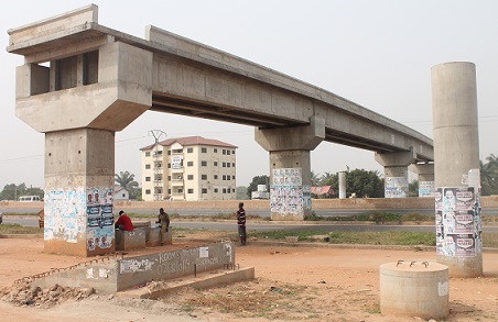 Work starts on Adentan bridges next week