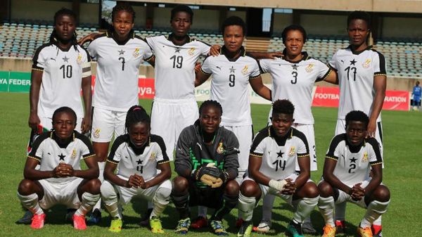 Black Queens in win or  bust game