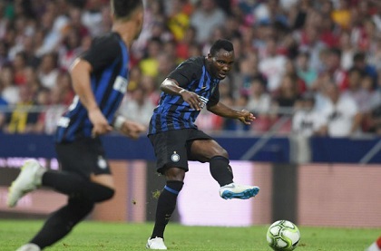 Kwadwo Asamoah pulls out of AFCON 2019 qualifier