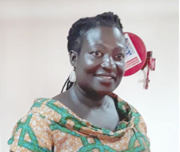 Ms Abena Durowaa Mensah