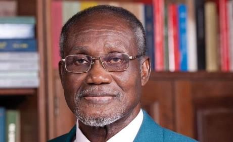 Dr Obed Asamoah