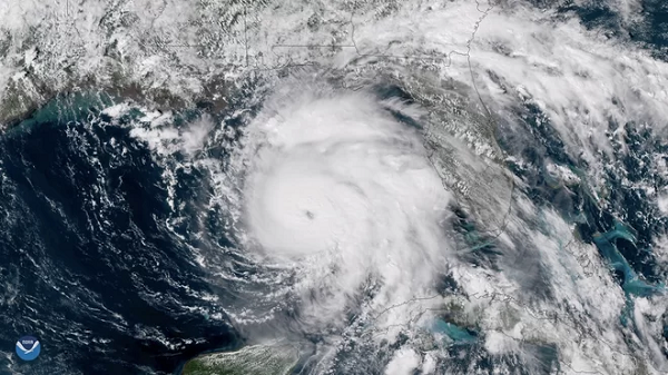 Category 4 storm: Hurricane Michael hits Florida coast