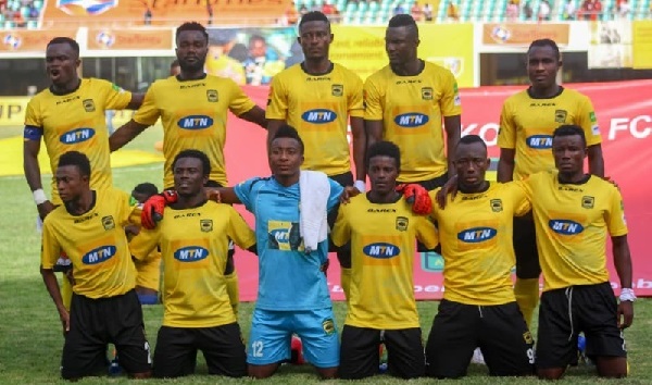 Kumasi Asante Kotoko