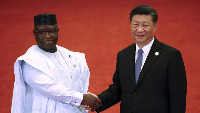 Sierra Leone cancels China-funded airport; Says it's "unnecessary"